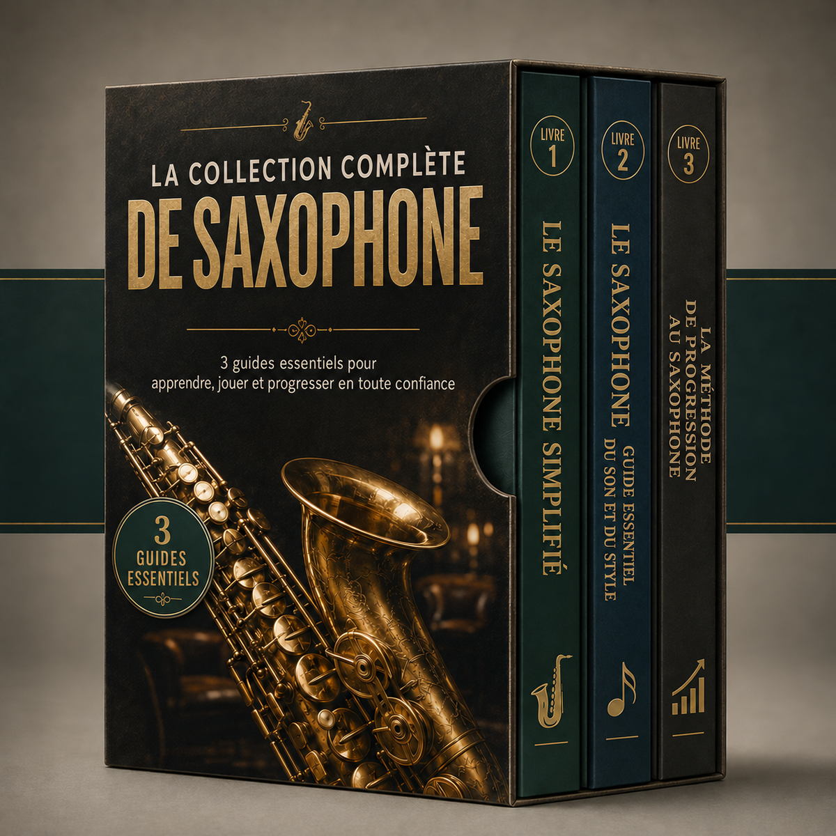 Collection Saxophones 2026 + BONUS