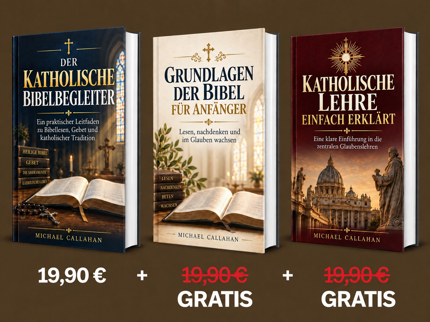 Der Katholische Bibelbegleiter + 2 KOSTENLOSE BONI