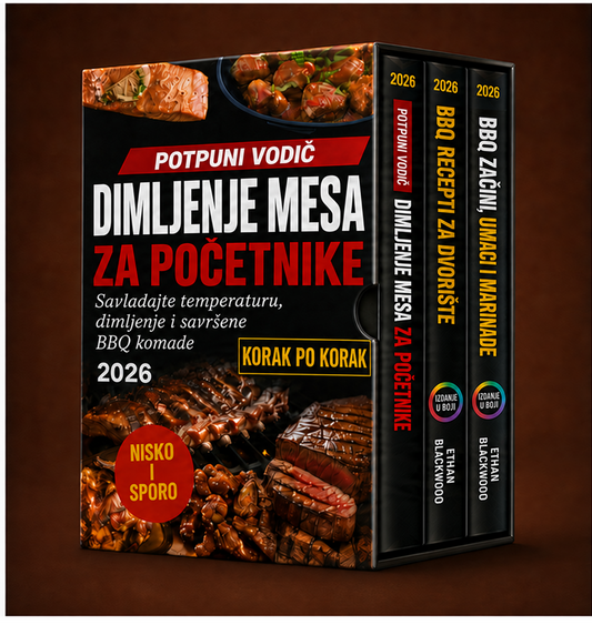 Potpuni Vodič: Dimljenje Mesa Za Početnike + Bonusi