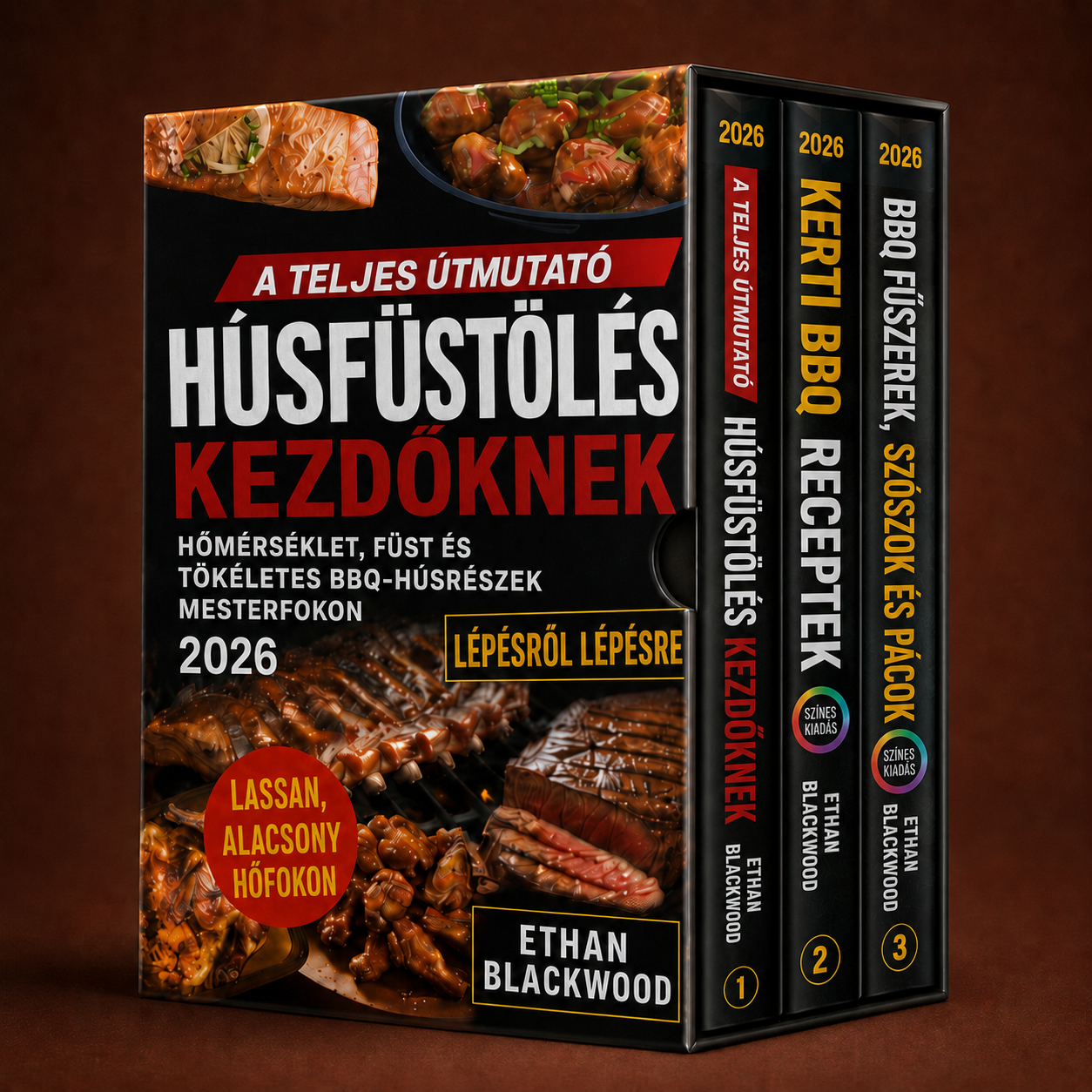 Húsfüstölés Kezdőknek