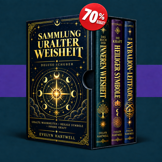 SAMMLUNG URALTER WEISHEIT + BONI