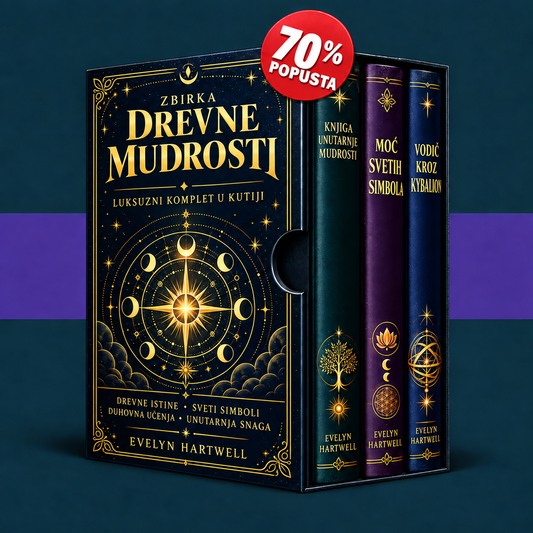 Zbirka drevne mudrosti + 2 BESPLATNE BONUS KNJIGE