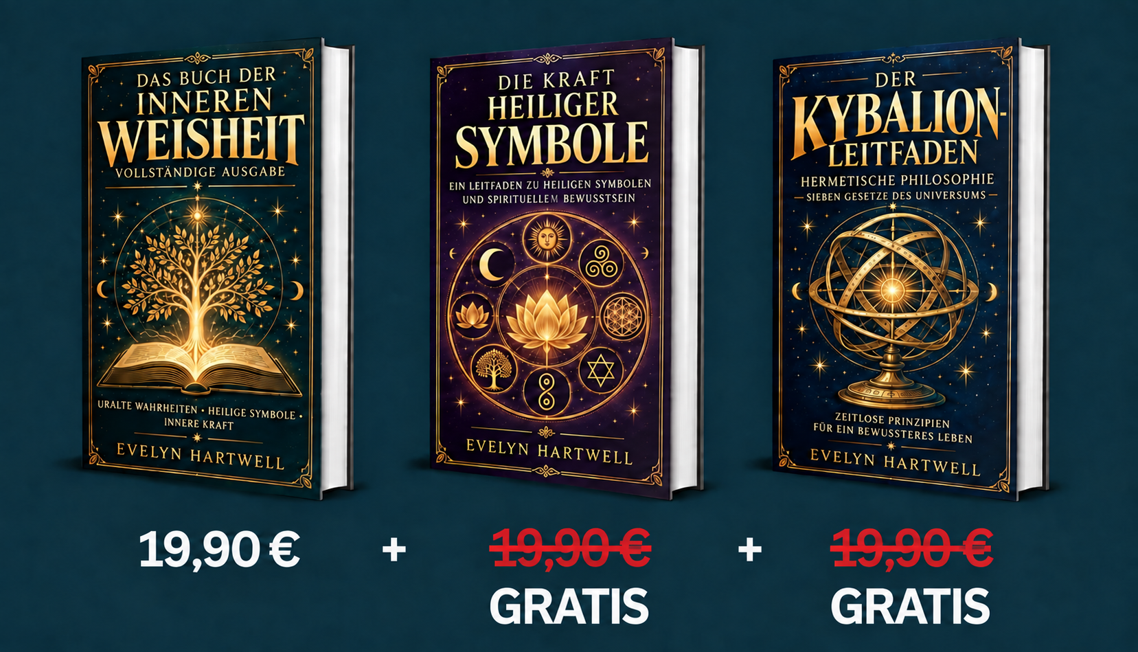 Sammlung Uralter Weisheit + 2 KOSTENLOSE BONI